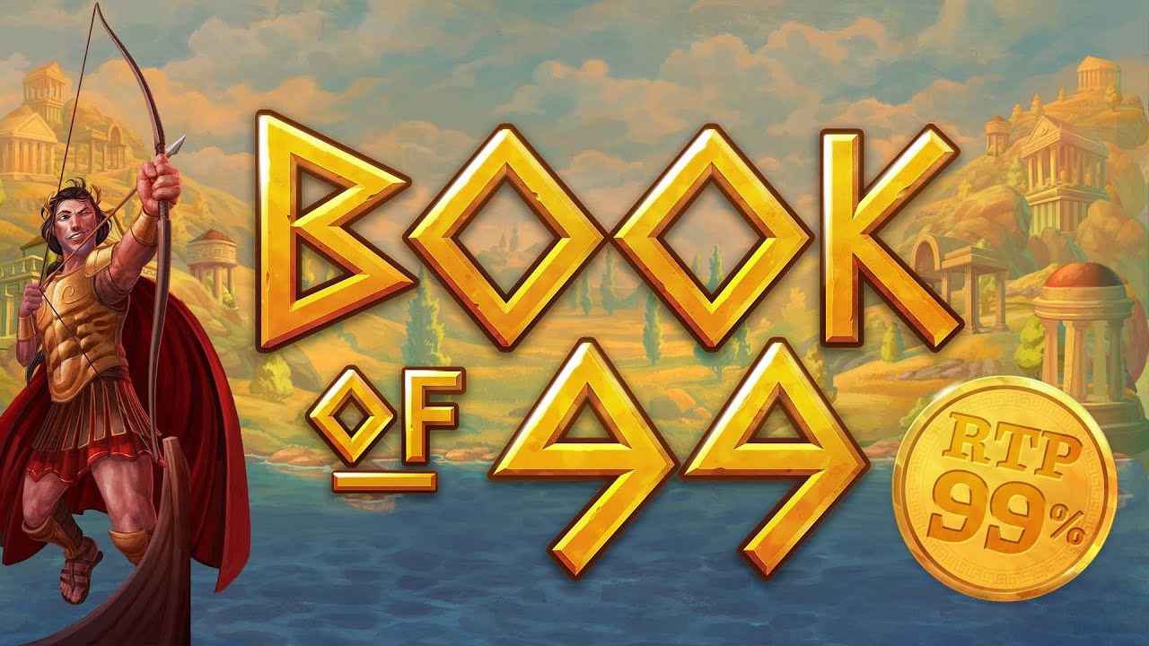 Book of 99 slot game