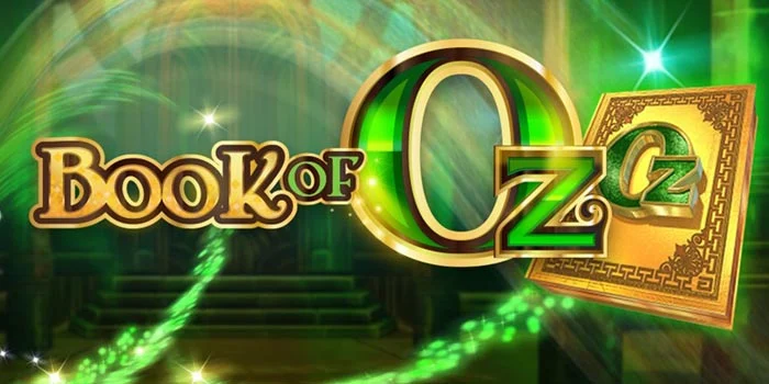 Book of Oz slot game