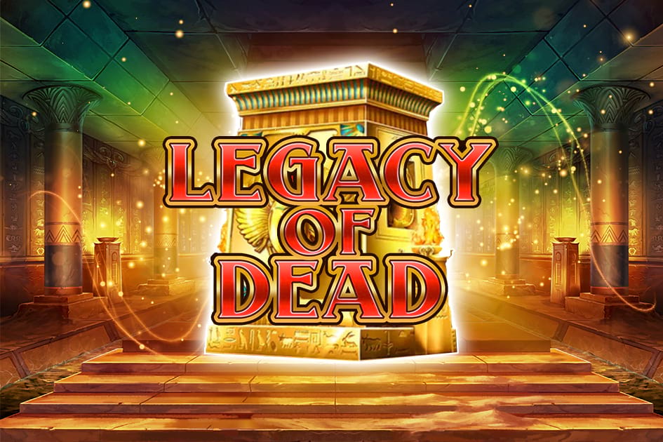 Legacy of Dead slot game