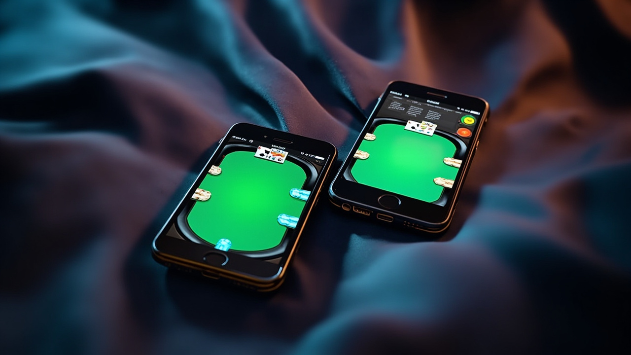 Understanding poker variance explained in the context of game selection and bankroll planning Poker Variance Explained 4c6480 38